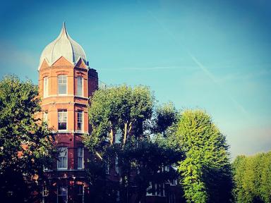 Londres arbres ville verte