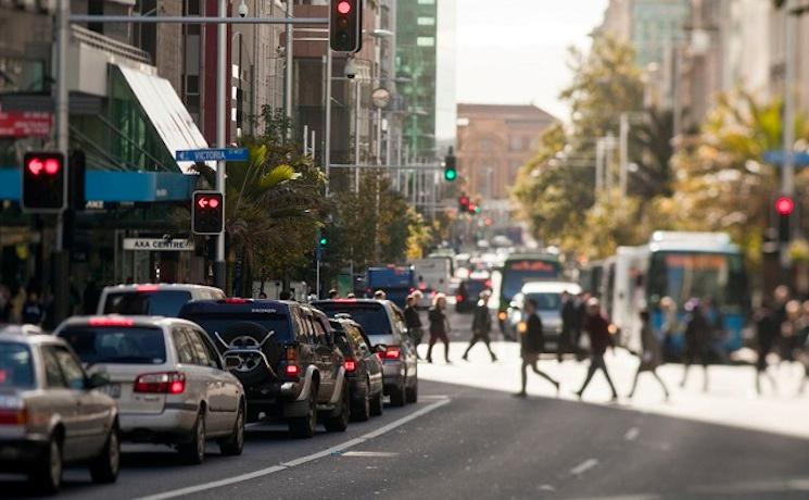 Pas de voiture pour queen street