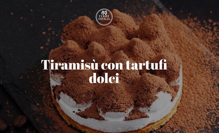 Tiramisù Terre D'Italia