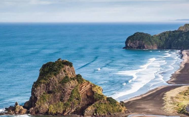 piha meilleure plage de nouvelle zélande 