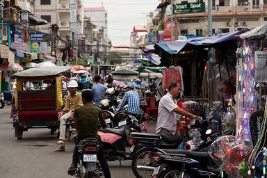 phnom penh Axel Drainville