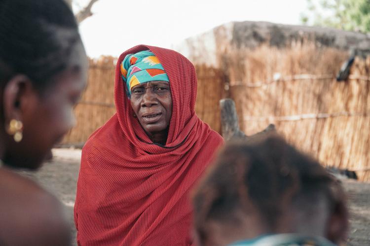 oldyssey senegal julia clément grand-mères sénégalaises générations portraits vieux