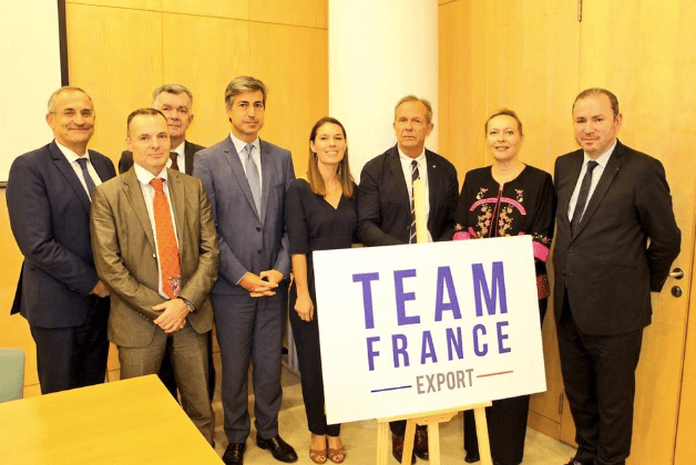 Team France Export