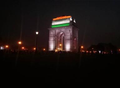 Republic day en Inde 26 janvier