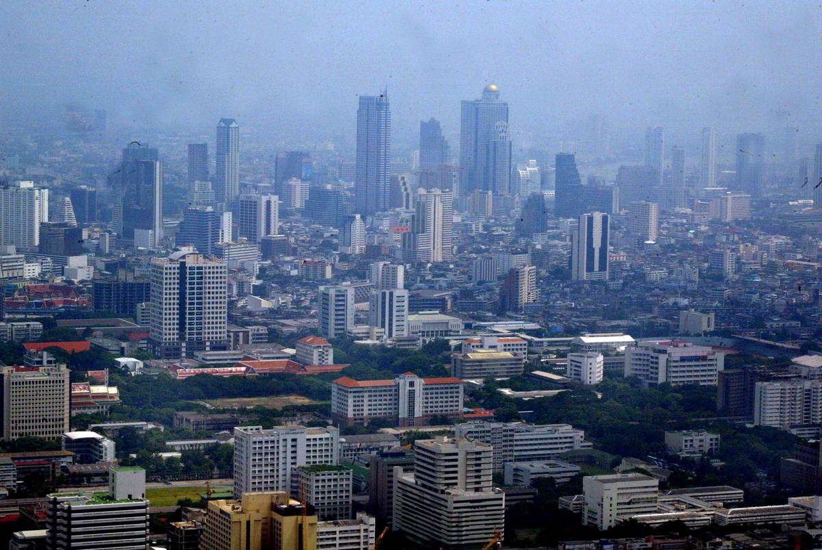 Skyline Bangkok