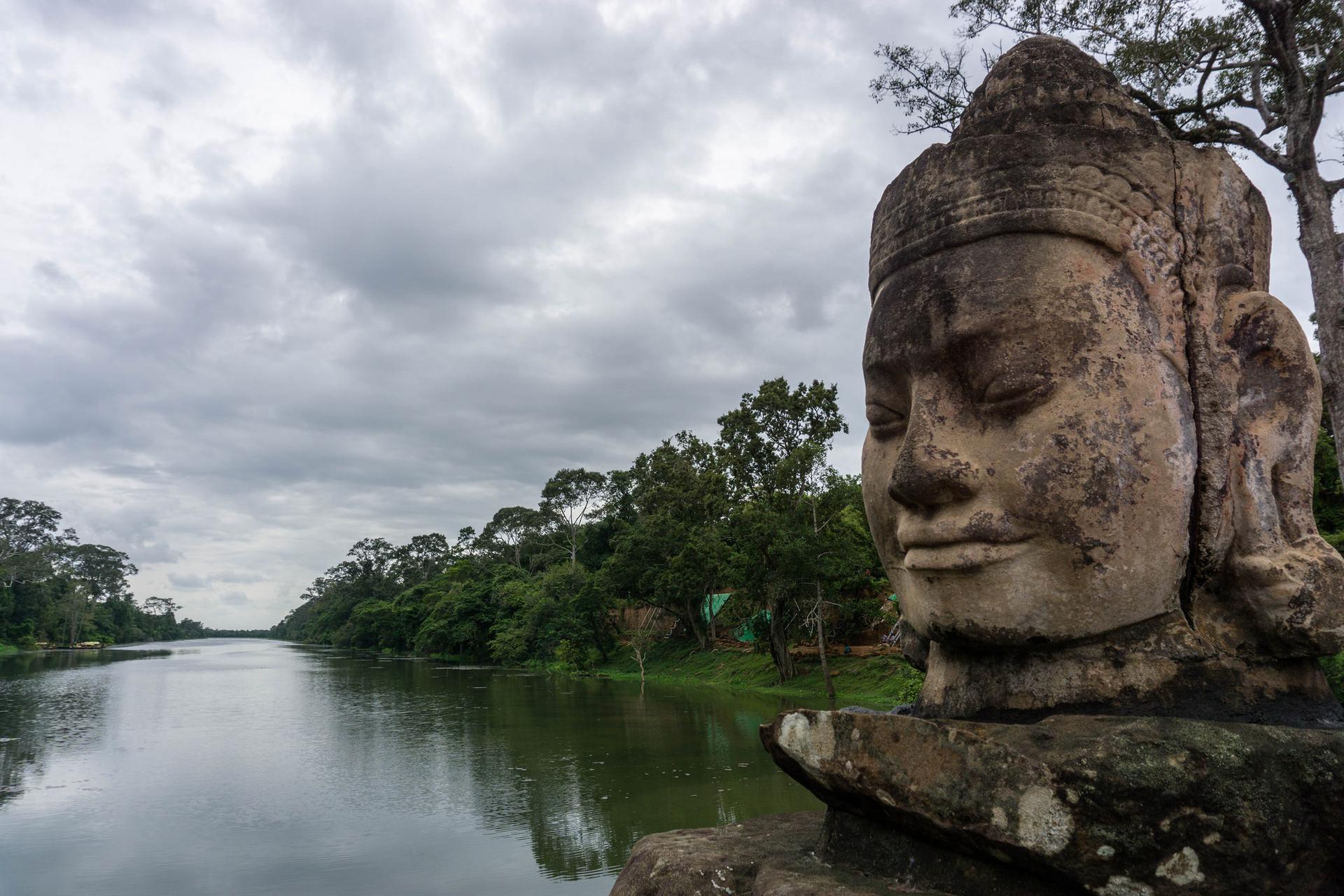 Posture Bouddha