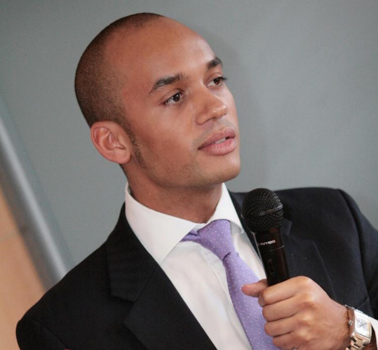 Chuka Umunna nouveau visage politique britannique Londres