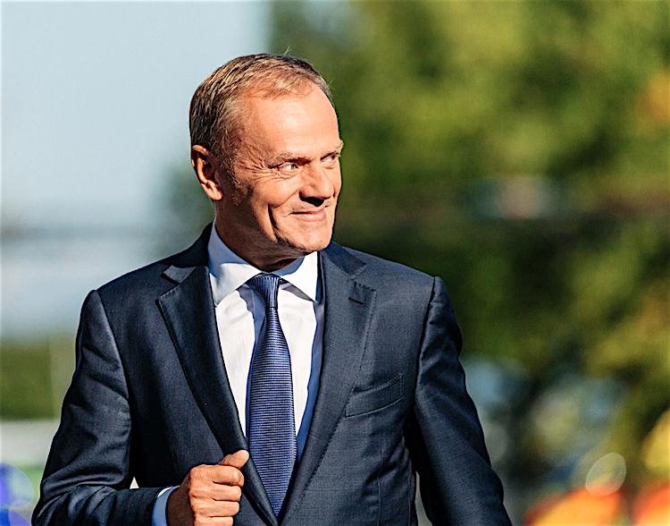 Donald Tusk président du Conseil européen Brexit