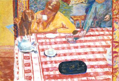 Pierre Bonnard Londres Tate modern gallery expo