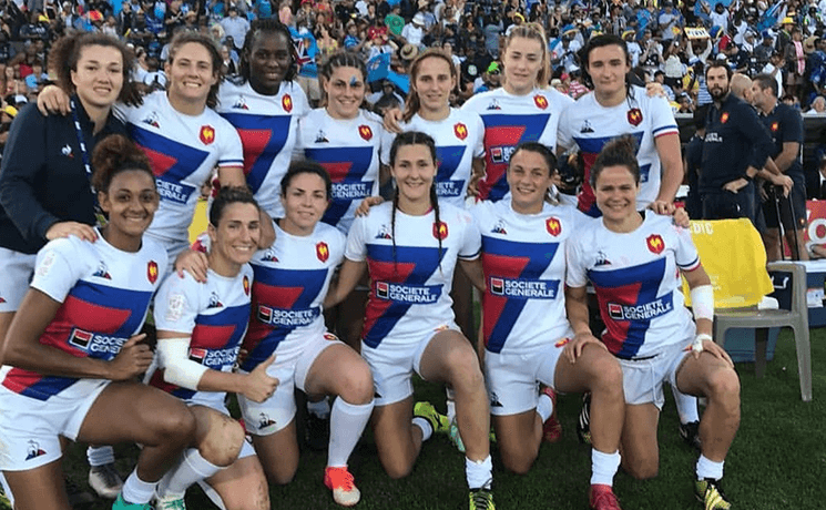 Sevens Hamilton France