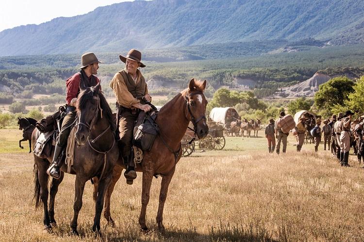 the sisters brothers cinema jacques audiard french film festival australie western