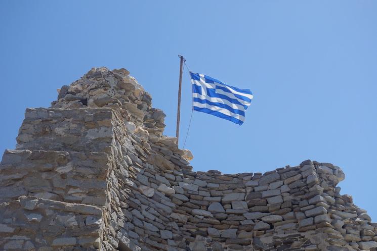 greek flag