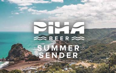 piha summer sender 