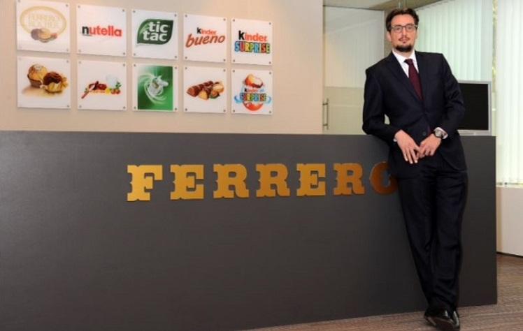 Ferrero Nutella Forbes Italia