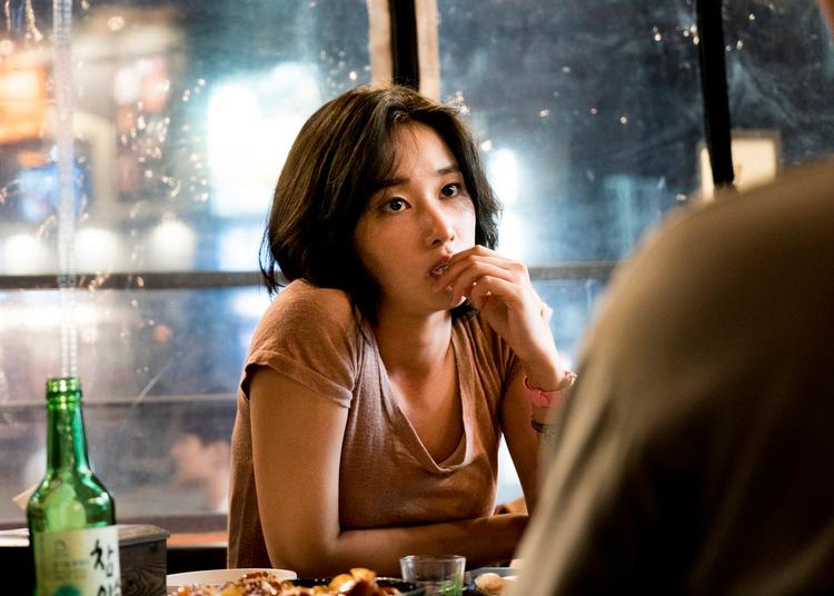 Film Burning - Actrice JONG-SEO JUN