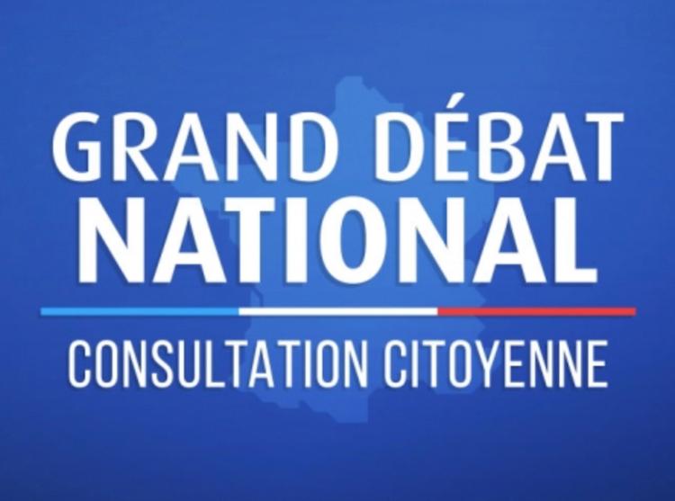 Grand débat