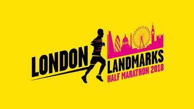 semi-marathon course pour bonne cause à Londres dimanche London Landmarks