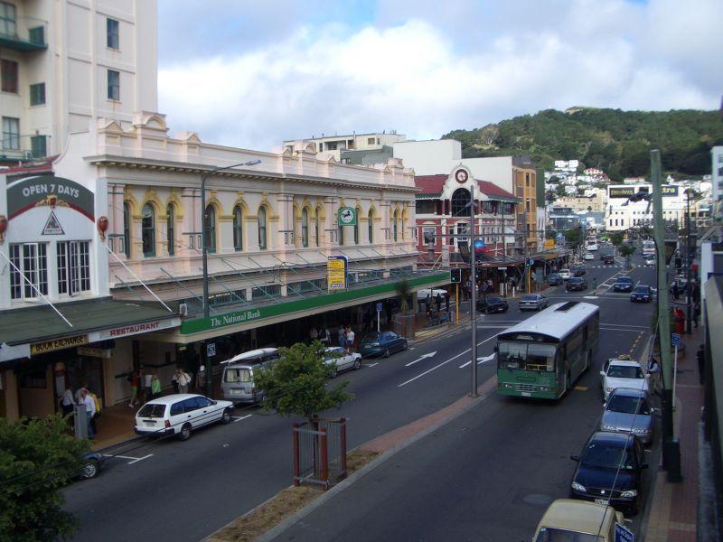 wellington parking stationnement 