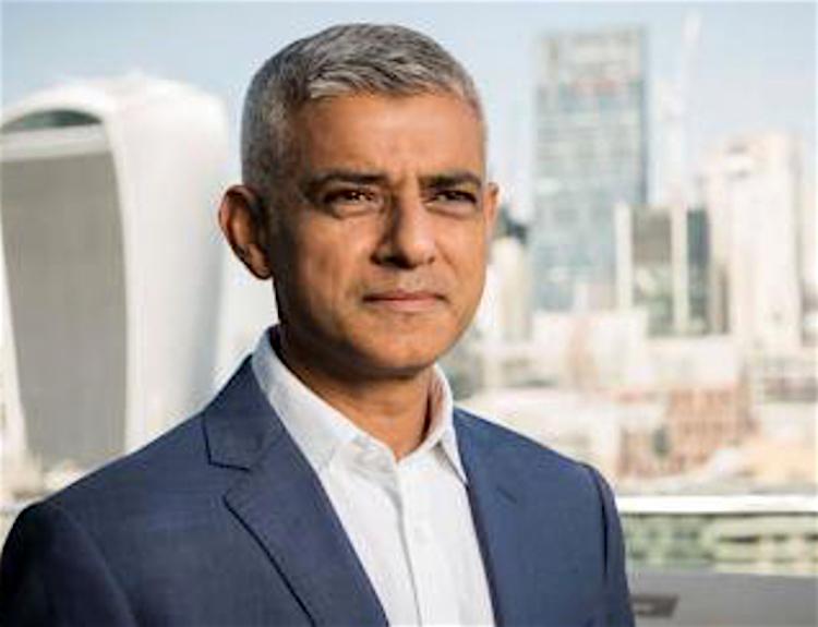 Sadiq Khan