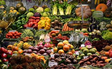 Supermarché Sans Plastique Christchurch Nouvelle-Zélande