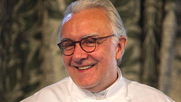 alain ducasse chef cuisinier renom ouvre un café à Londres King's Cross étoilé