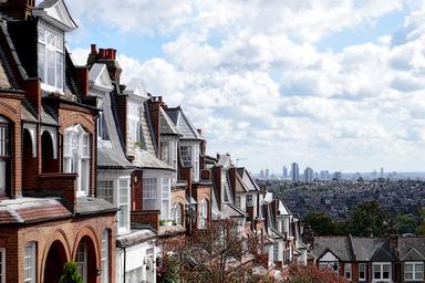 plus de 22 000 logements inoccupés Londres