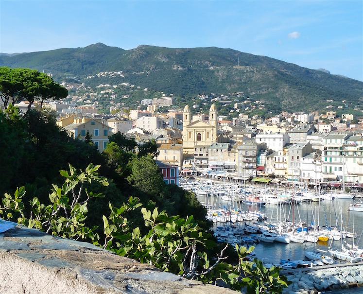 Bastia vol direct Air Corsica Londres bon plan Corse escapade