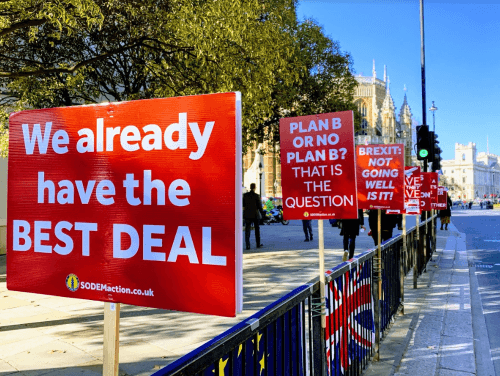 Labour party parti travailliste Londres Royaume-Uni référendum confirmation Grande-Bretagne Europe Union Européenne élections