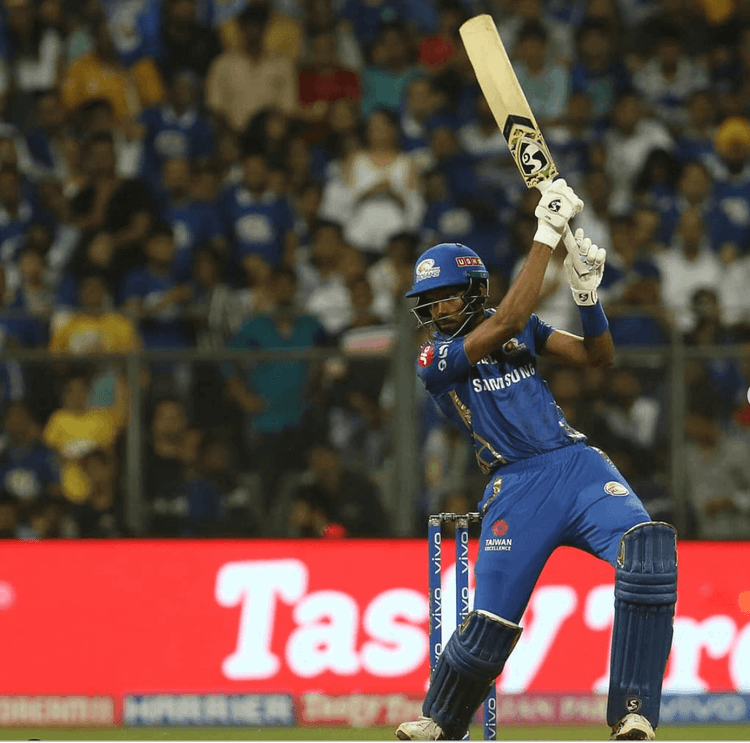 Cricket Mumbai Indians IPL 2019