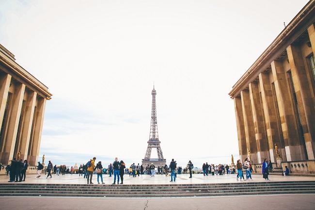 touristes espagnols france