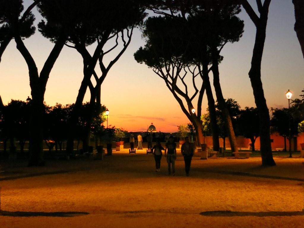 Giardino degli Aranci