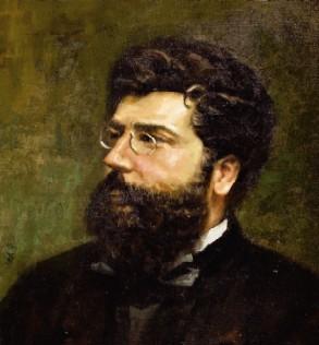 Georges Bizet Rome