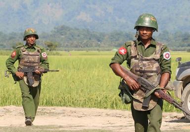 La Tatmadaw accusée de nouveaux crimes de guerre contre l’Arakan Army en Birmanie