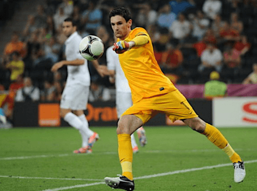 Lloris et Sissoko ligue des champions ldc France Londres Royaume-Uni