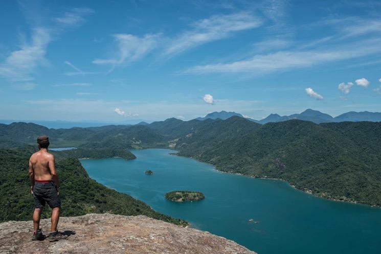 Costa Verde-Paraty- Litoral de rio et sao paulo- trek