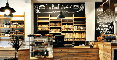 boulangerie madrid