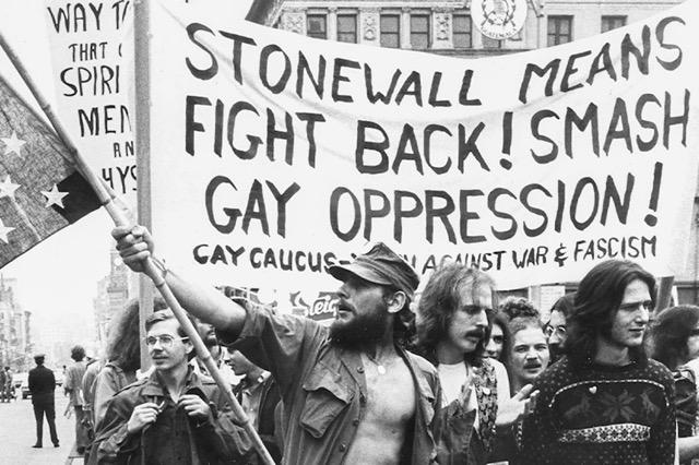 Stonewall New York 