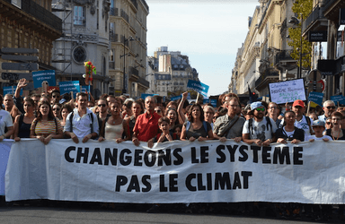 neutralité carbone 2050 Londres Paris climat environnement 