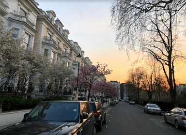 Londres acheteurs londoniens prêts payer plus cher vivre proximité gare station métro 