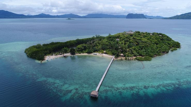 Sulubaaï frederic Tardieu Philippines