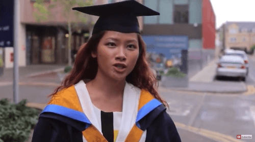 Pok Wong étudiant britannique poursuit université justice 61 000 pounds publicité mensongère