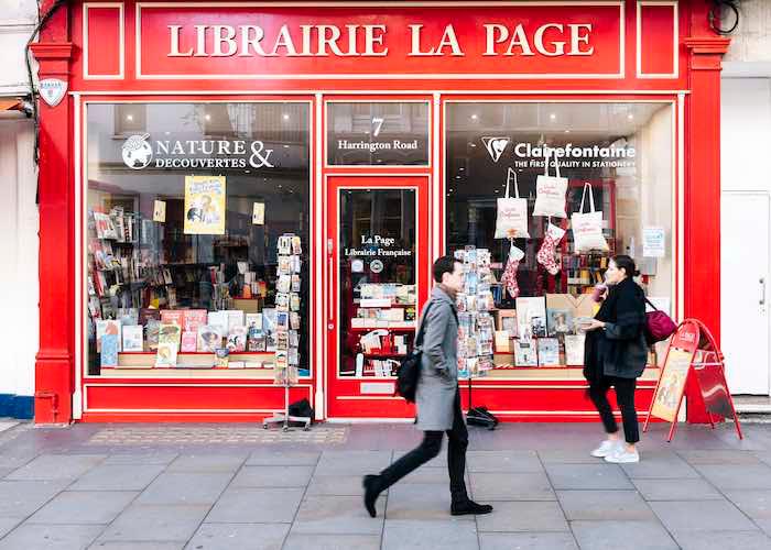 La Page librairie rentrée fournitures scolaires liste