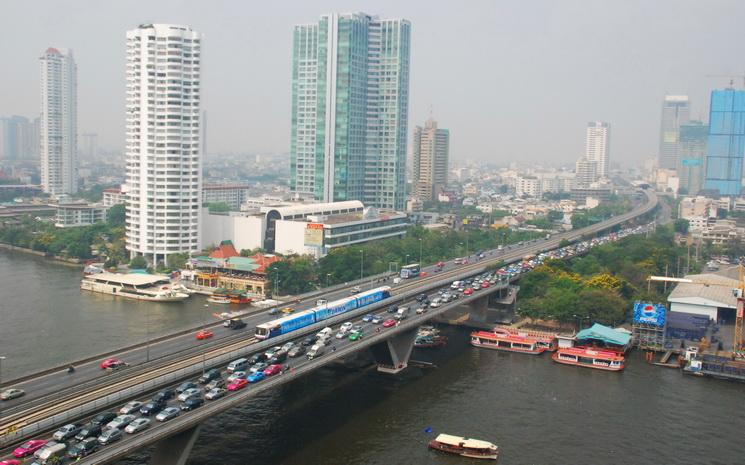 Metro-Bangkok-Thailande