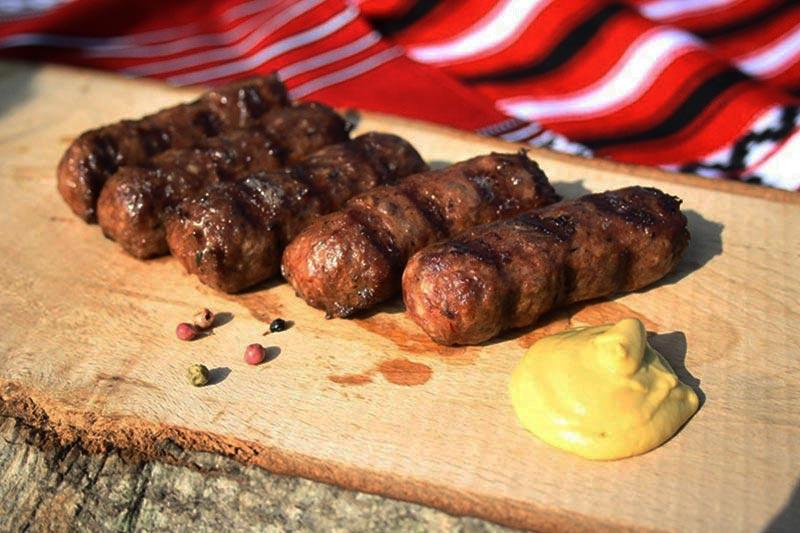 recette Mici