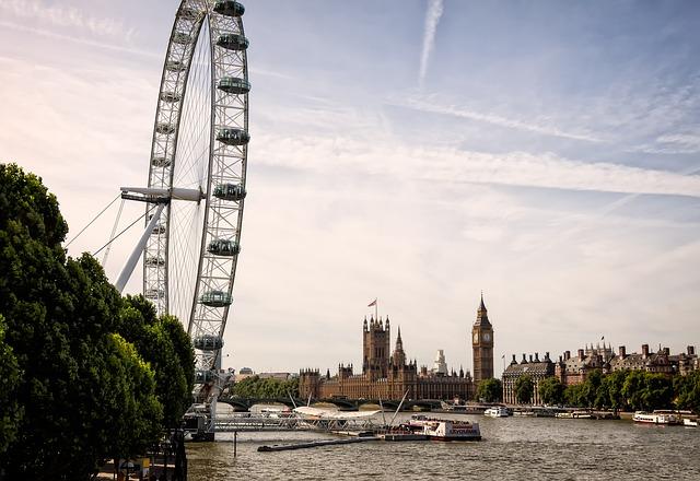 londres sortir idées vacances loisirs tourisme 