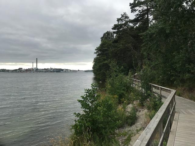 promenades Stockholm