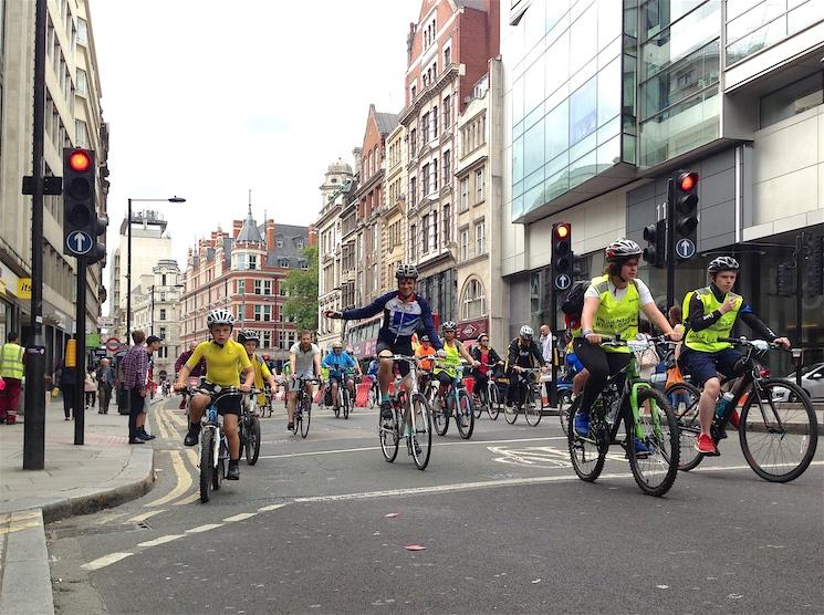 Prudential Ride London