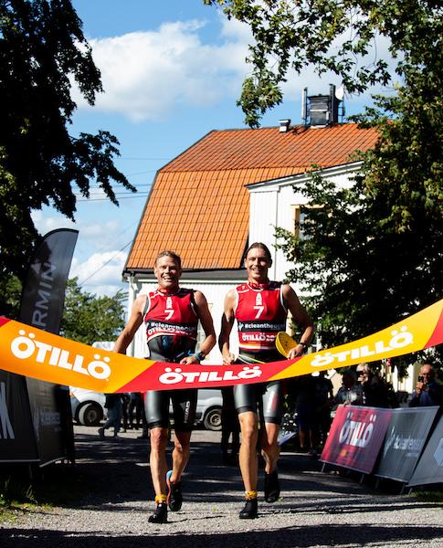 ÖTILLÖ Championnat du Monde Swimrun