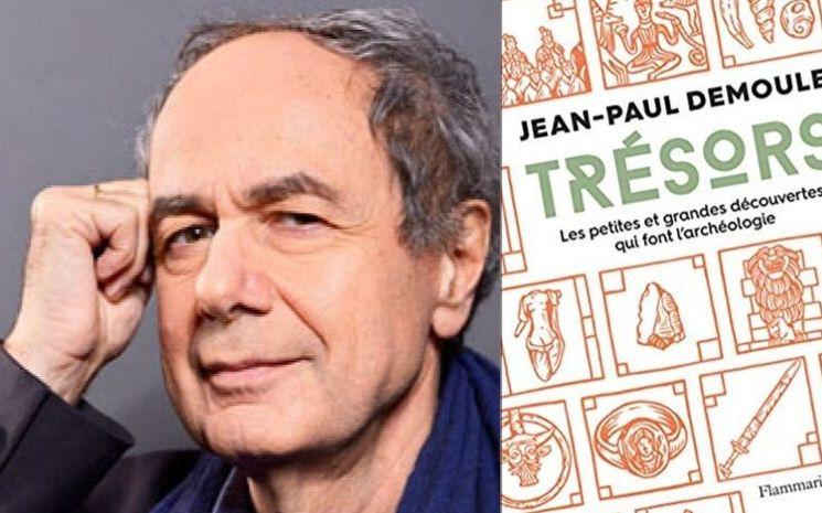 Jean-Paul Demoule archéologie