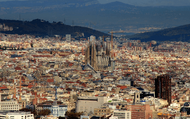 quartiers barcelone